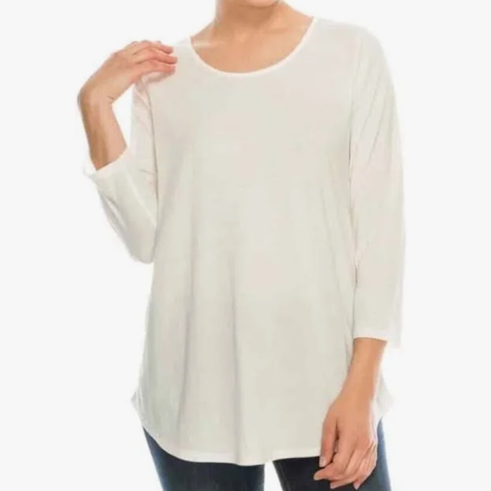 Urban Dictipn 3 pack crew neck long sleeve tops